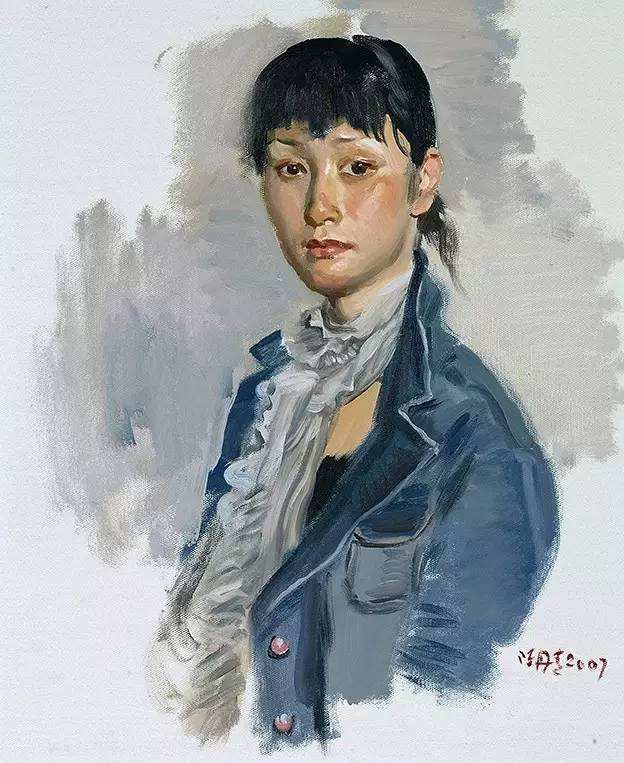 陈丹青的画，陈丹青的画多少钱一平尺