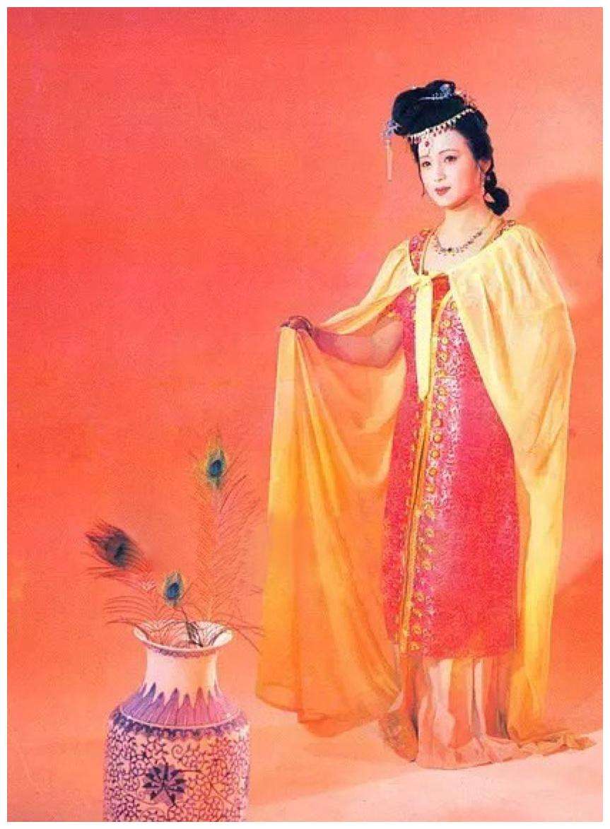 卿可卿，秦可卿人物形象