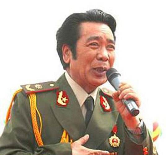 总政歌舞团团长，总政歌舞团团长什么行政级别