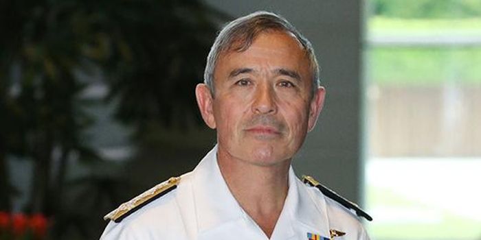 哈里斯上将，美国将军哈里斯