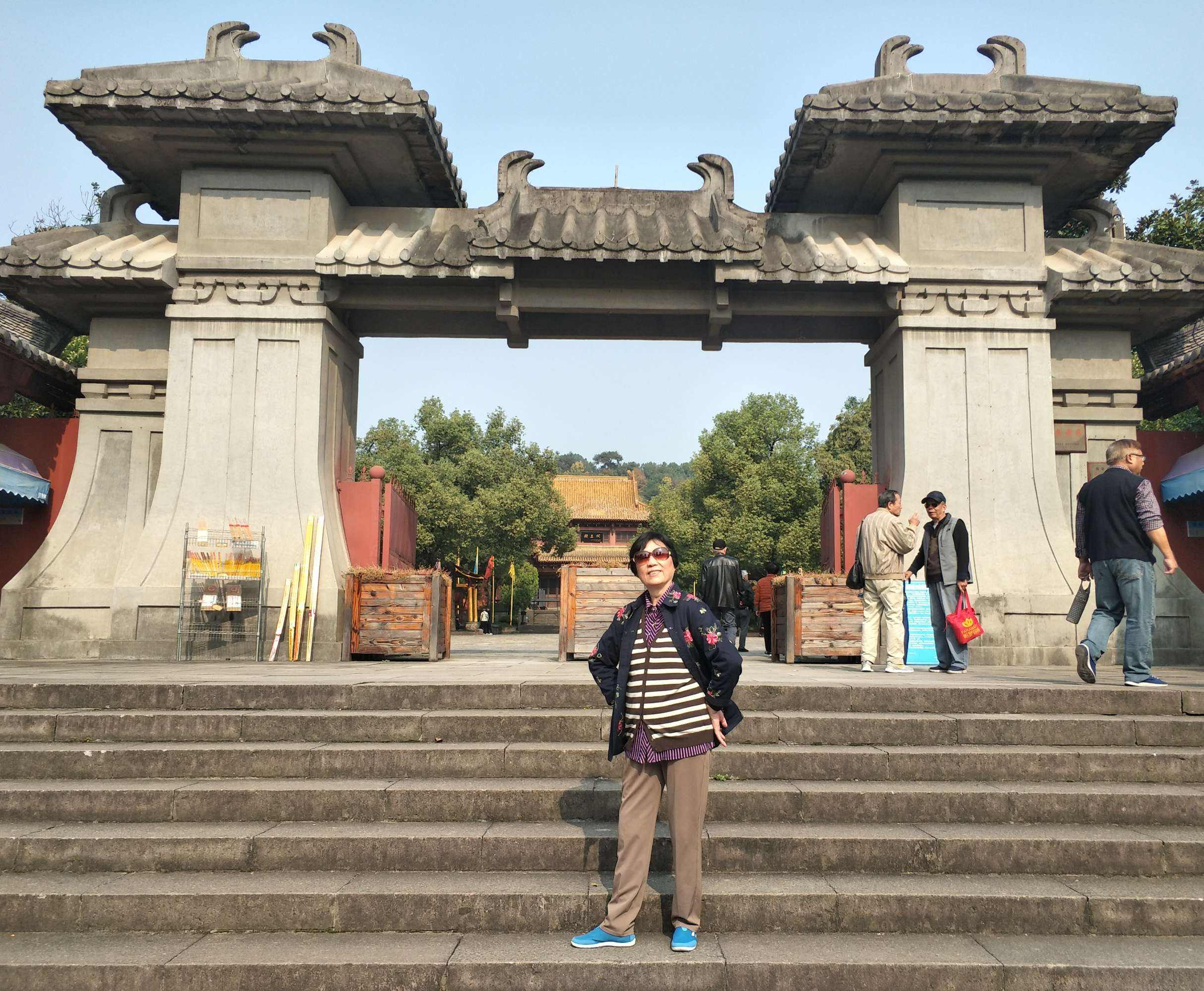 钱王陵，钱王陵墓