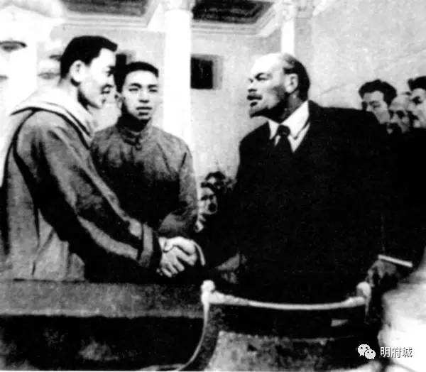 王尽美，王尽美简介