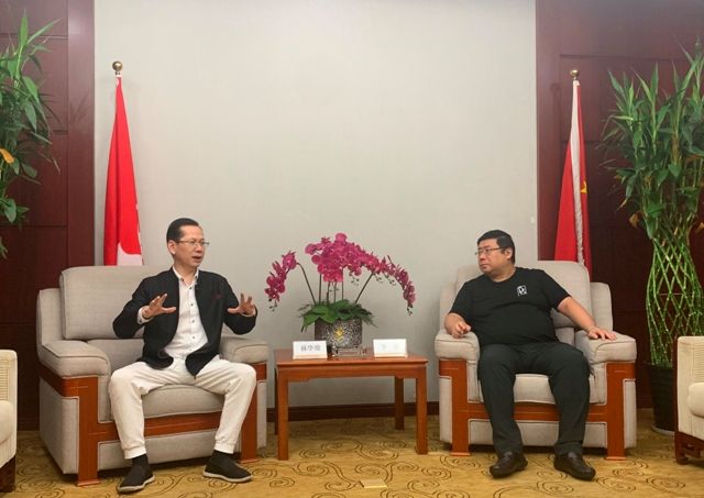 华永集团，华永集团有限公司董事长