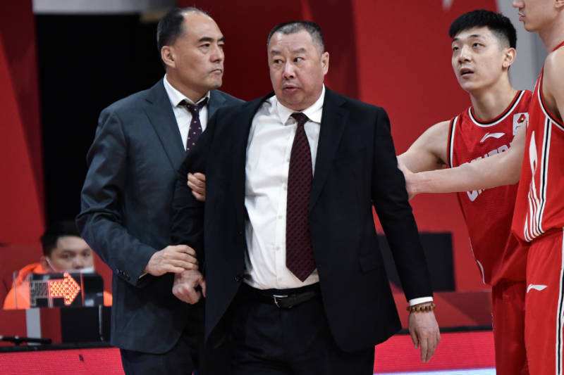 王建军教练的简单介绍