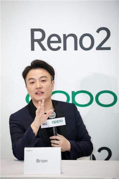 oppo总裁，oppo总裁陈明永简历