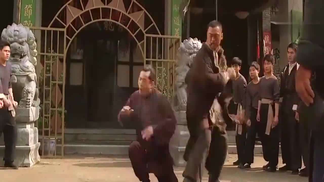 叶问师傅，叶问师傅陈华顺简介