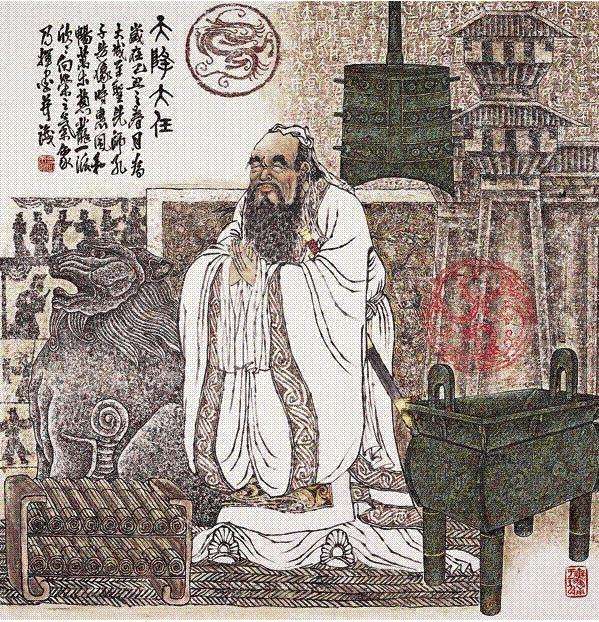 孔子的资料，孔子的资料200字左右