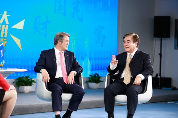 陈东升，陈东升幸福有约观后感