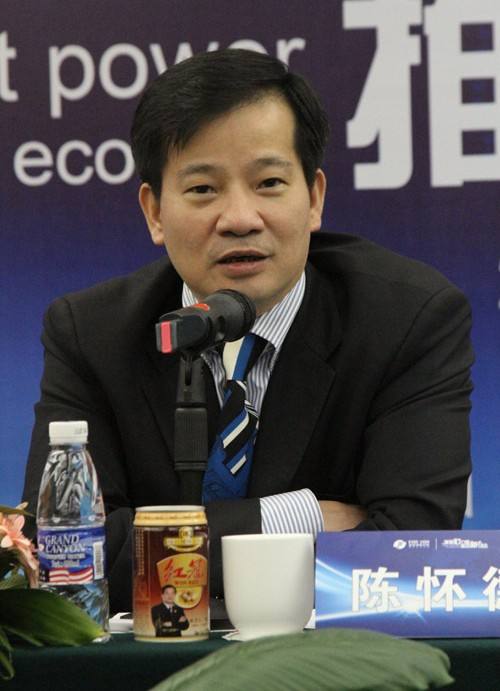 陈怀德，陈怀德被抓了嘛