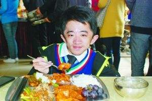 刘大铭，刘大铭的家境