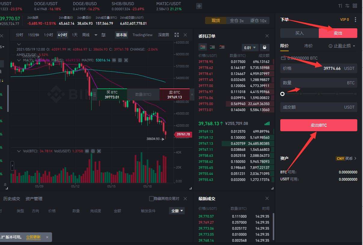 比特币现货技巧，比特币期货操作技巧
