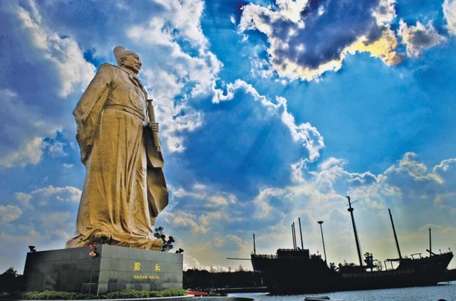 郑和是哪里人，郑和什么地方人
