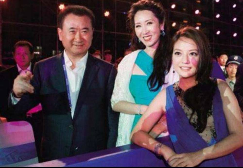 王健林妻子，王健林媳妇是谁