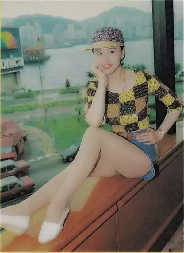 于莉，于莉于海棠剧照