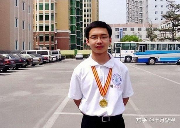 北大韦东奕，北大韦东奕是哪里人