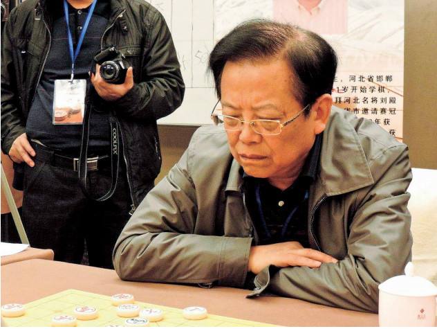 象棋胡荣华，jj象棋胡荣华