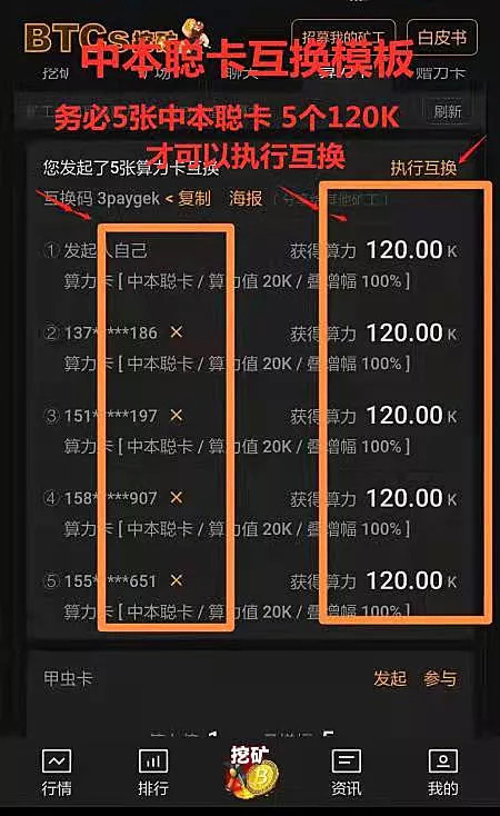 btcs中本聪币最新通告的简单介绍