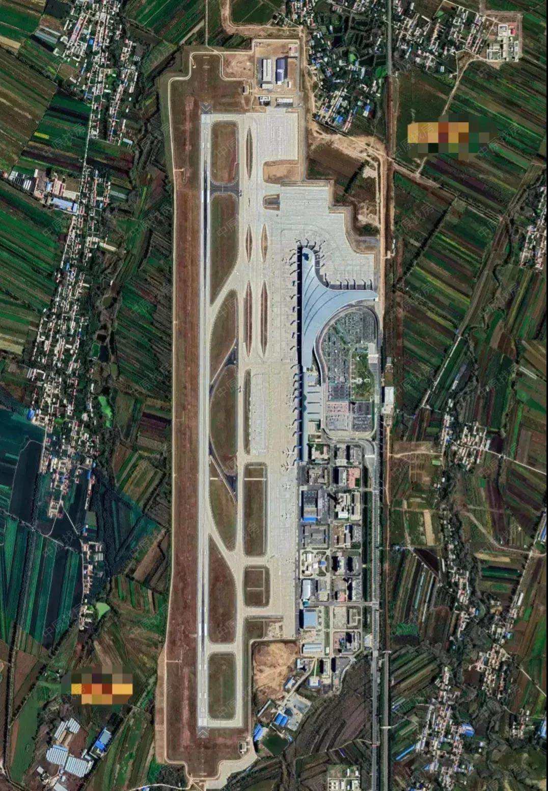 四平机场，四平机场什么时候建成