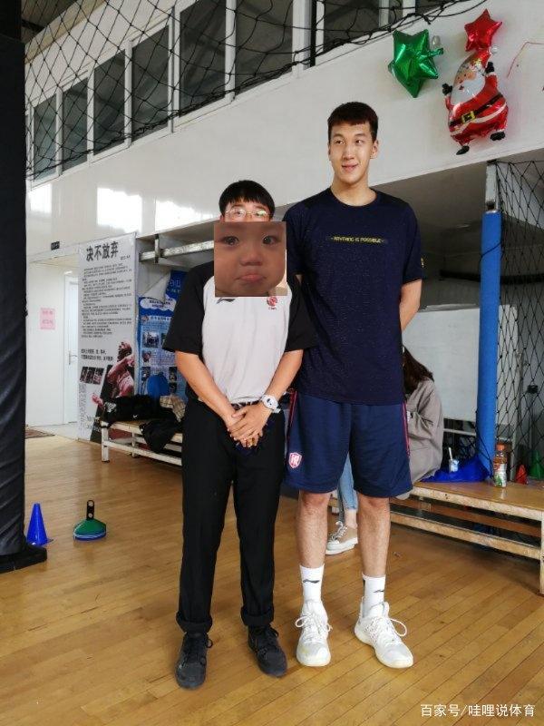 杜润旺，杜润旺身高多少米