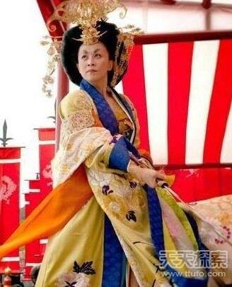 武则天的年号，武则天的年号和庙号