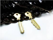key，keyboard