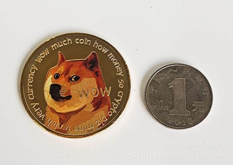 狗币行情，dogecoin狗狗币行情