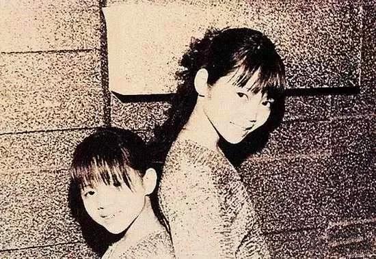 梅艳芳姐姐，梅艳芳姐姐仔女