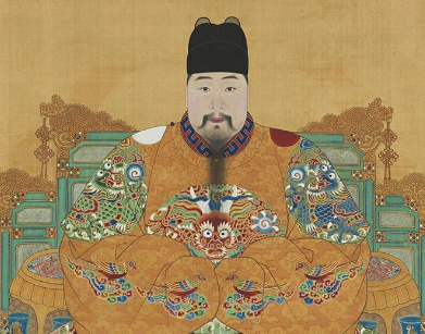 朱佑杬，朱祐杬和朱祐樘的关系
