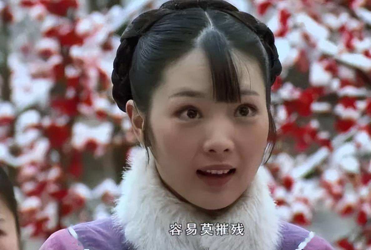 甄嬛传余莺儿，甄嬛传余莺儿扮演者