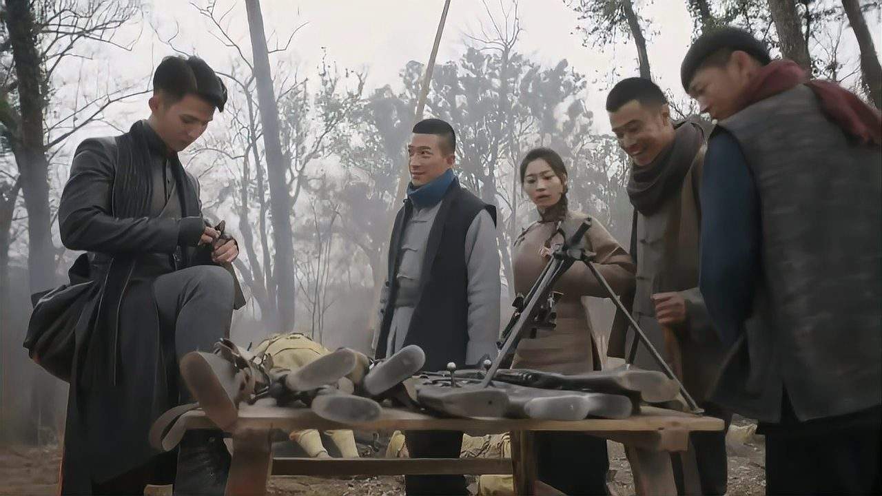 武十三，武十三的抗日电视剧叫什么名字