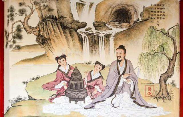 彭祖是谁，彭祖是谁?