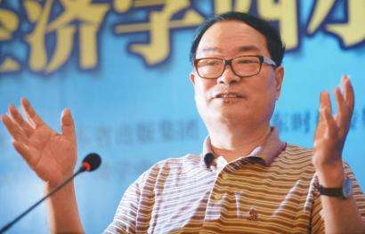 魏杰简介，魏杰是什么人