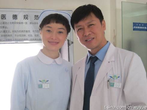 吴越男演员，吴越男演员老婆