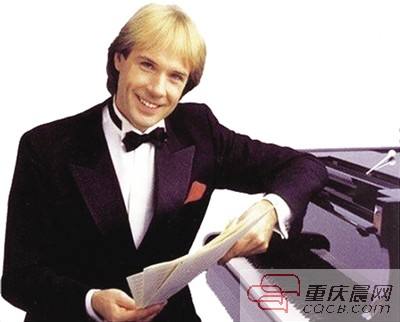 克莱德曼，克莱德曼20首钢琴曲精选