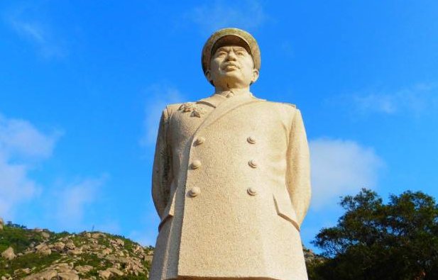 皮定均中将，皮定均中将之子