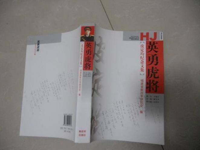 皮定均中将，皮定均中将之子