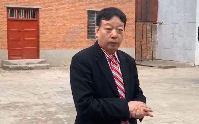 庞青年，庞青年其实是成功了