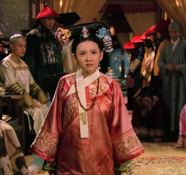 甄嬛传祺贵人，甄嬛传祺贵人扮演者