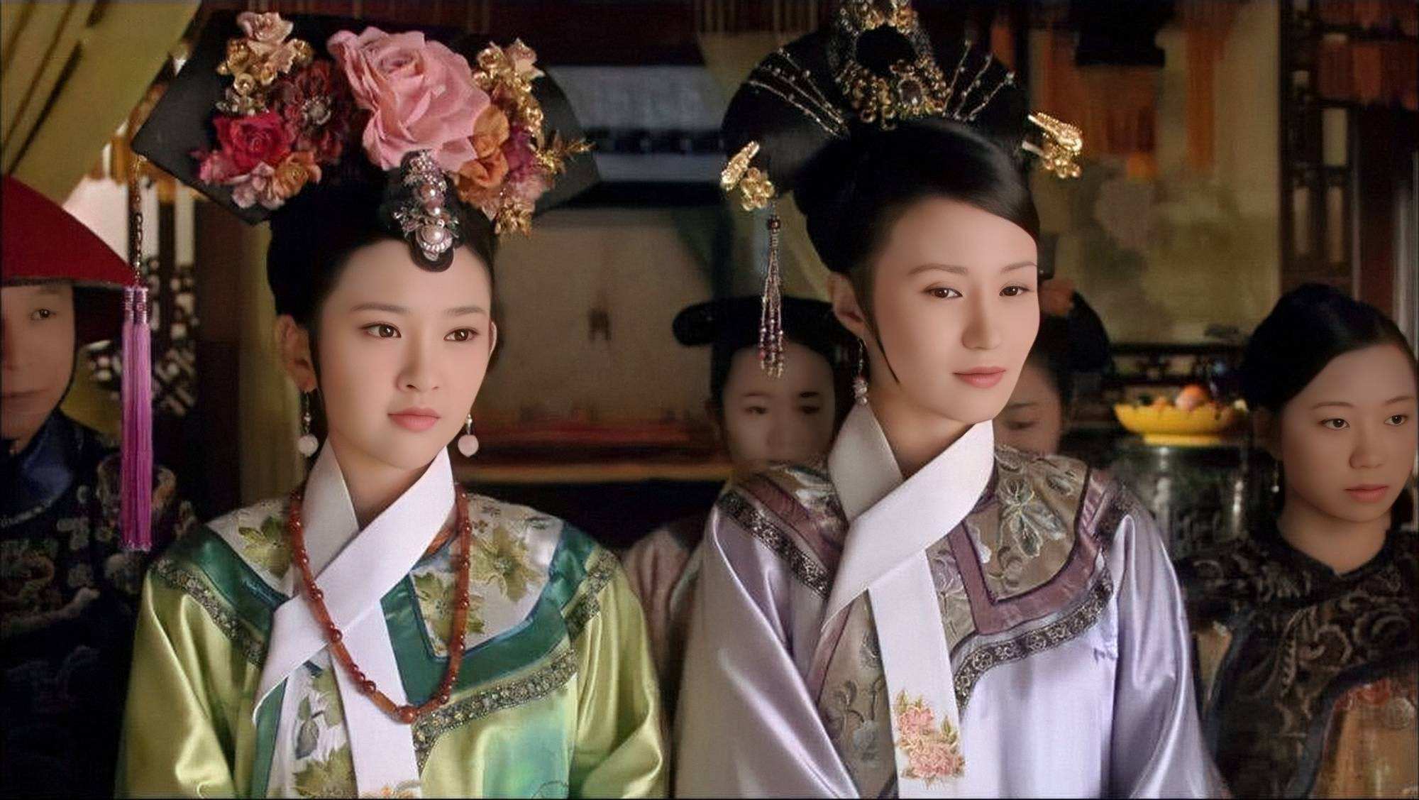 甄嬛传祺贵人，甄嬛传祺贵人扮演者