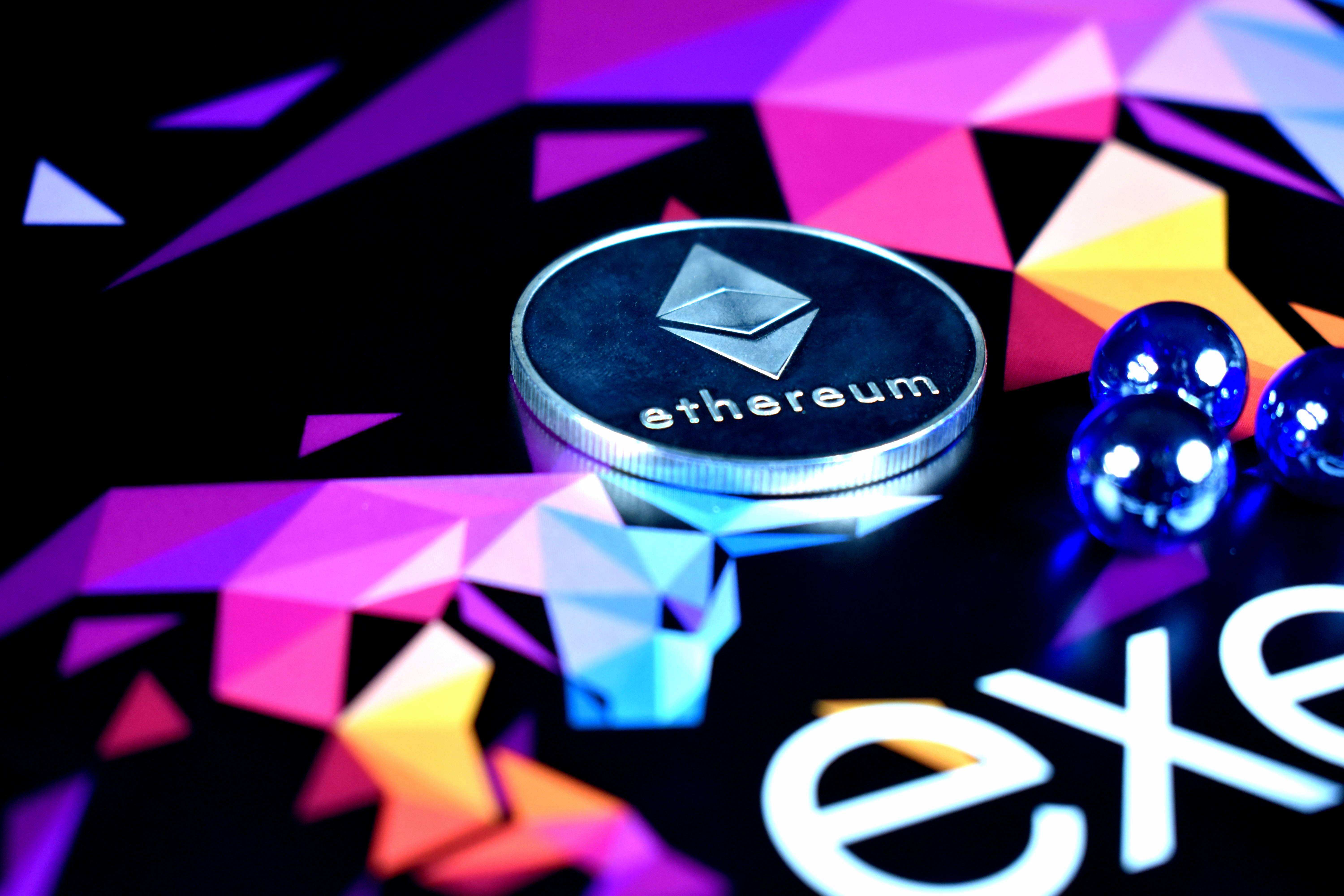 ETH，ethnic