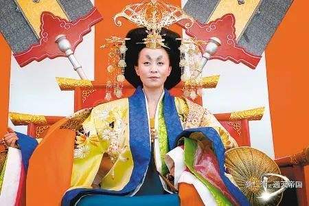 武则天年号，武则天年号神龙