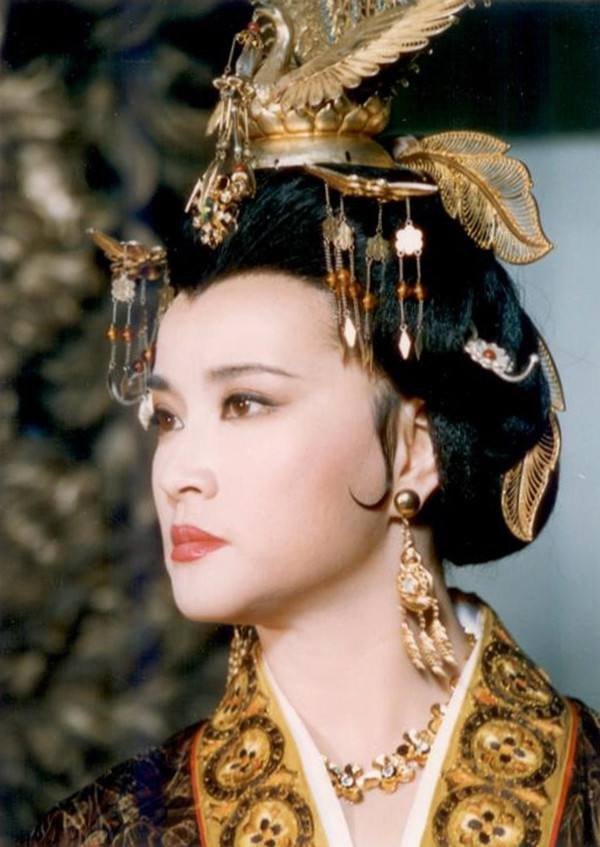 武则天年号，武则天年号神龙