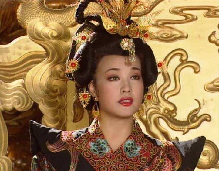 武则，武则天秘史