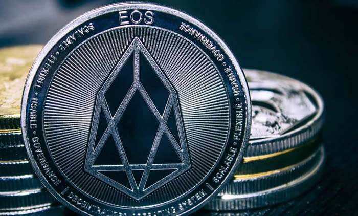 2017年eos币价格，eos币曾经最高价格是多少