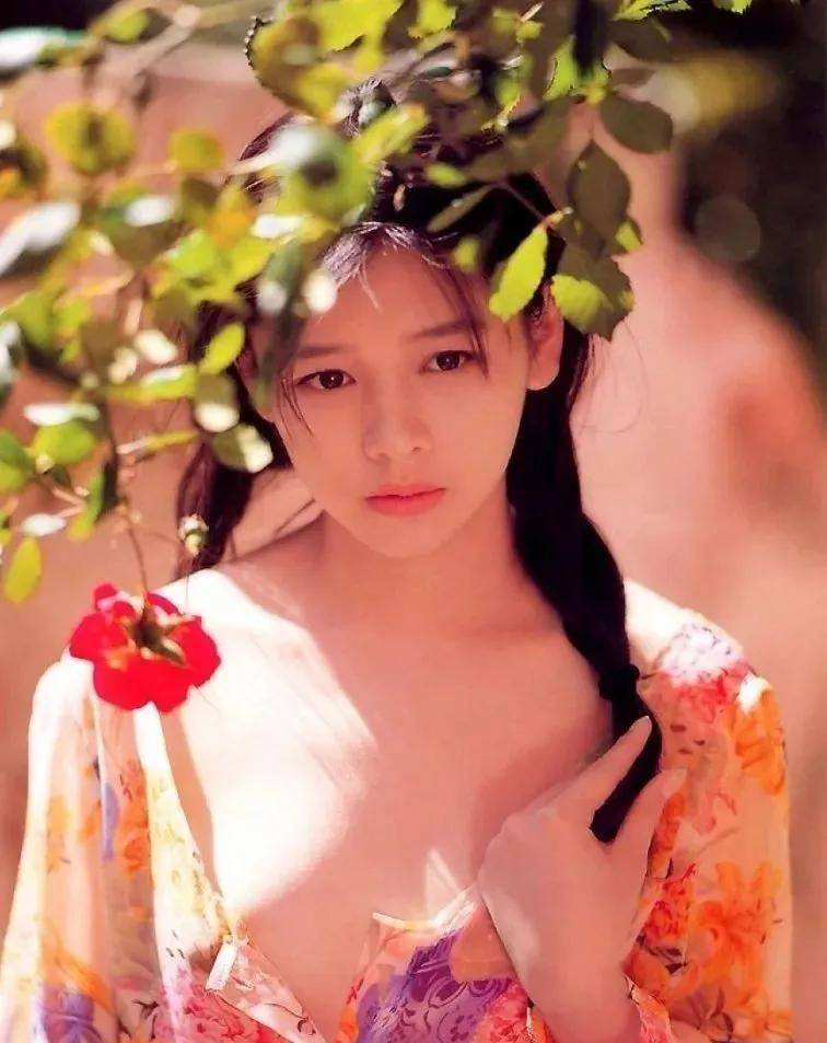 徐若瑄早期的简单介绍