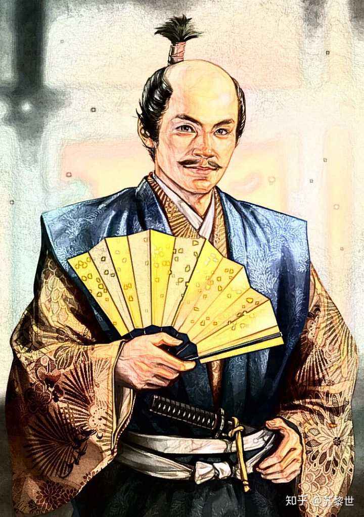 丰臣秀吉，丰臣秀吉照片