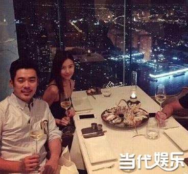 杨一柳，张子萱前老公杨一柳