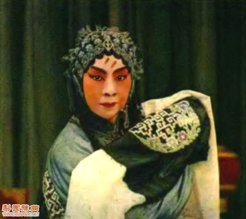 常香玉豫剧，常香玉豫剧花木兰经典唱段合集
