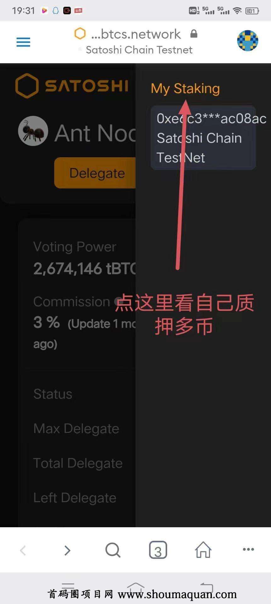 btcs中本聪最新公告，中本聪btcs最新消情况