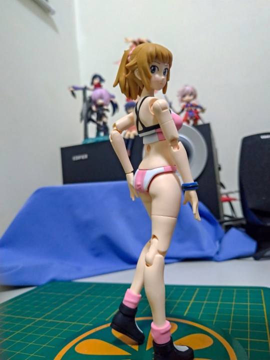 星野文奈，星野文奈神木世海